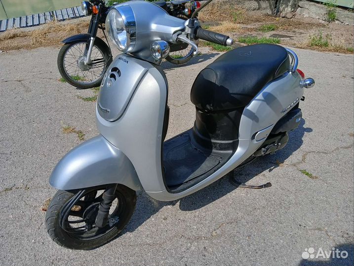 Мопеды из Японии Без пробега по РФ