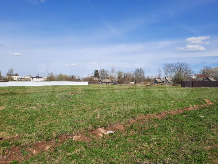 Участок 8,5 сот. (ИЖС)