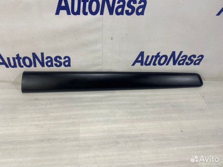 Молдинг двери передний левый Peugeot Partner