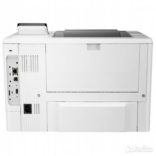 Принтер лазерный HP LaserJet Enterprise M507dn (1P