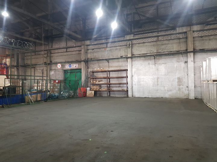 Склад, 864 м²
