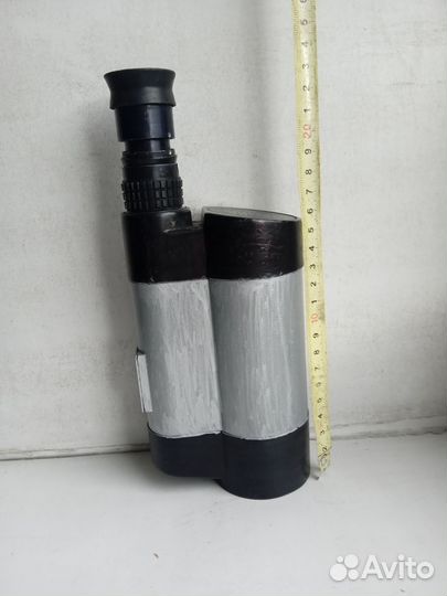Зрительная труба Турист 6 СССР монокуляр