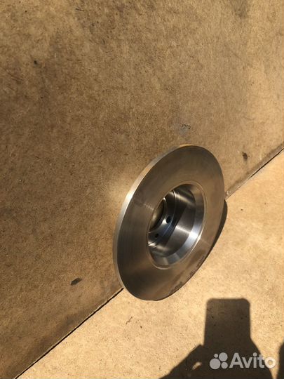 Тормозные диски ваз