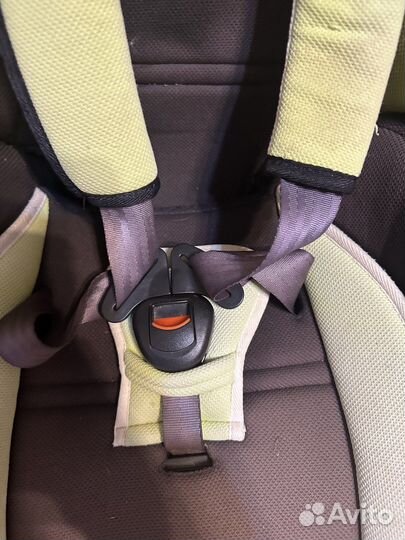 Детское автокресло 9 до 36 кг