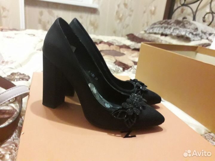 Туфли