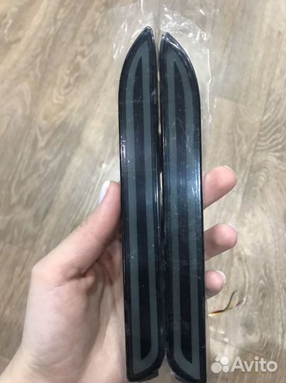 Противотуманки