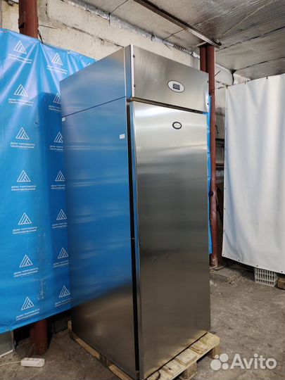 Холодильные шкафы Foster под тележку-шпильку б/у