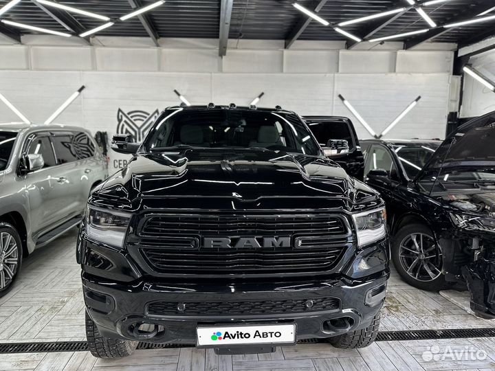 Dodge Ram 5.7 AT, 2018, 177 000 км