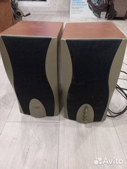 Компьютерные колонки