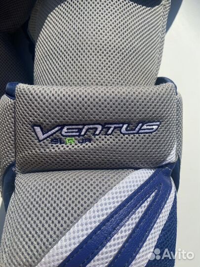 Вратарский нагрудник Vaughn SLR JR