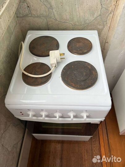 Плита электрическая