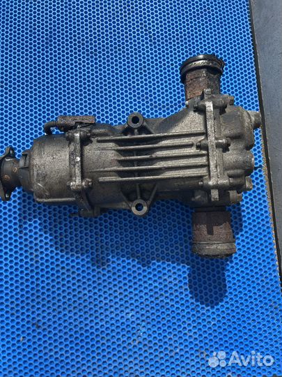 Редуктор задний Nissan X-Trail T31 M9R 2009