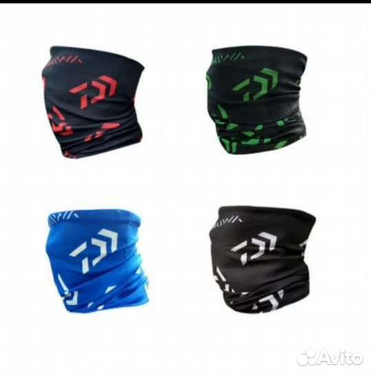 Мужская шапка Daiwa (хлопок)