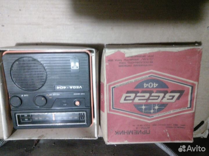 Радиоприемник спидола 10