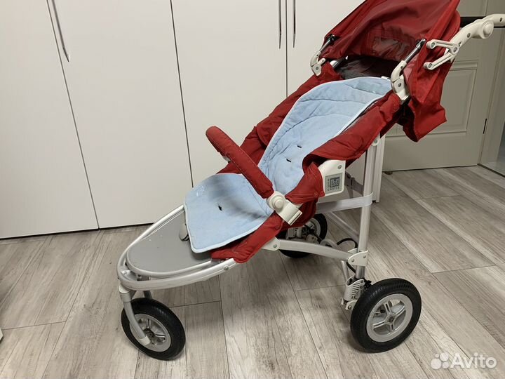 Прогулочная коляска Red Castle Whizz GL