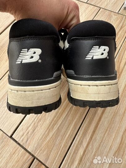 Кроссовки мужские new balance