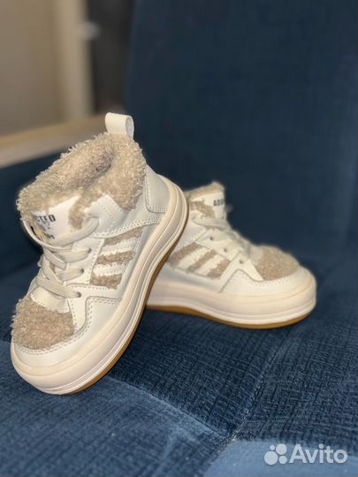 Ботинки демисезонные