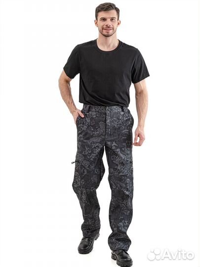 Костюм мужской демисезонный Каньон, софтшел