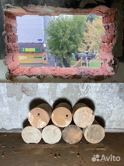 Алмазное бурение