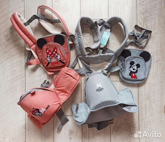 Хипсит рюкзак переноска детская