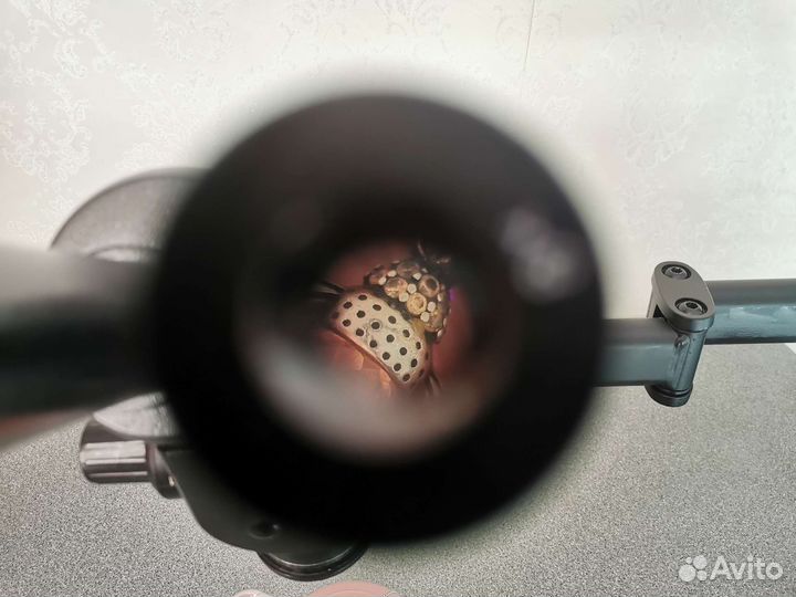 Микроскоп мбс 2 f-150 с подставкой