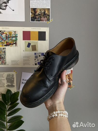 Dr. Martens Made in England
