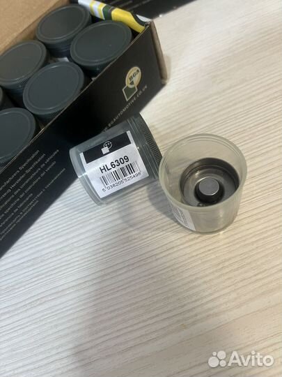 Гидрокомпенсаторы на Мазду