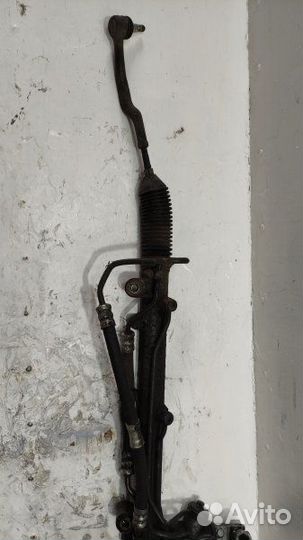 Рулевая рейка, Mercedes A W168 2000