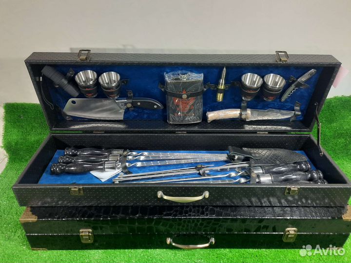 Шашлычный набор