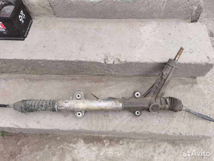 Рулевая рейка mercedes sprinter