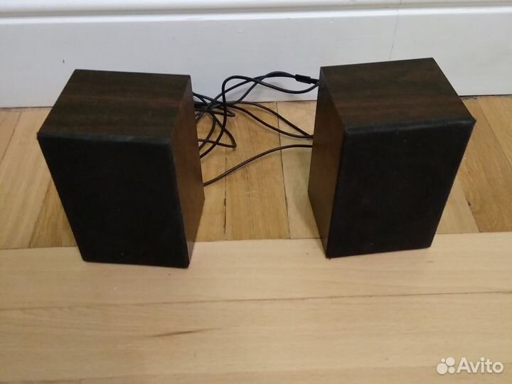 Колонки Philips для компьютера