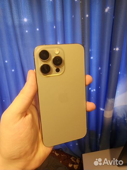 iPhone 15 Pro Max, 256 ГБ