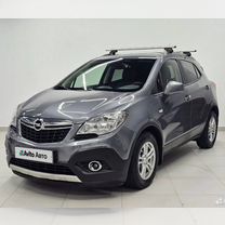 Opel Mokka 1.8 AT, 2013, 81 050 км, с пробегом, цена 850 000 руб.