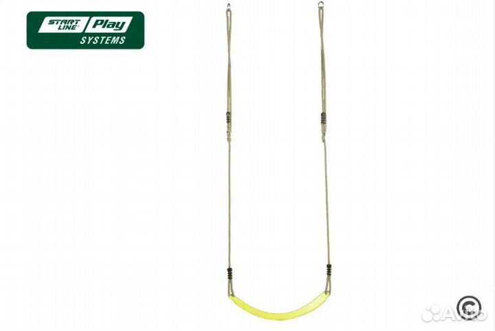 Детские уличные качели