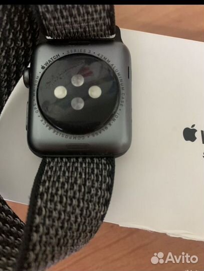 Апле watch часы