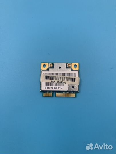 WiFi модуль Reatek RTL8188CE