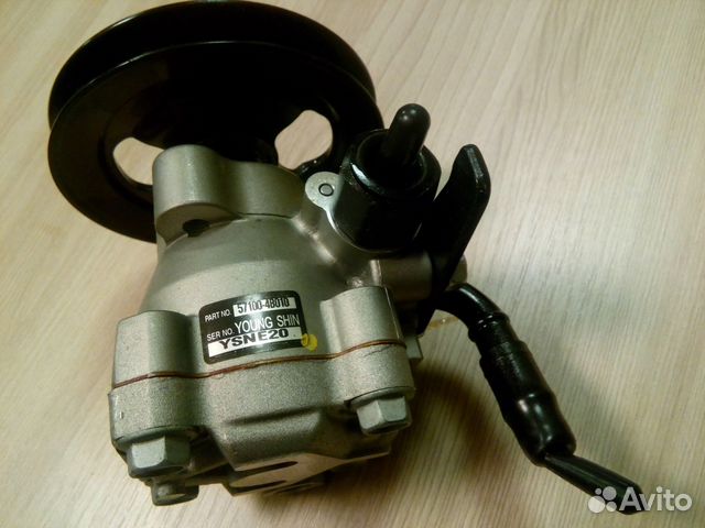 гур портер. Kps026. гур портер. насос гур трэкол 3407009-10 для hyundai. насос гур портер 2.