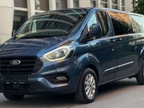 Ford Transit Custom 2.0 AT, 2019, 75 000 км, с пробегом, цена 3 590 000 руб.