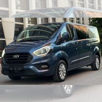 Ford Transit Custom 2.0 AT, 2019, 75 000 км, с пробегом, цена 3 330 000 руб.