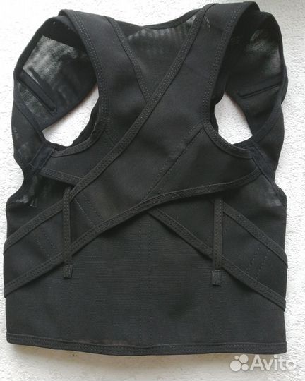 Корсет для спины