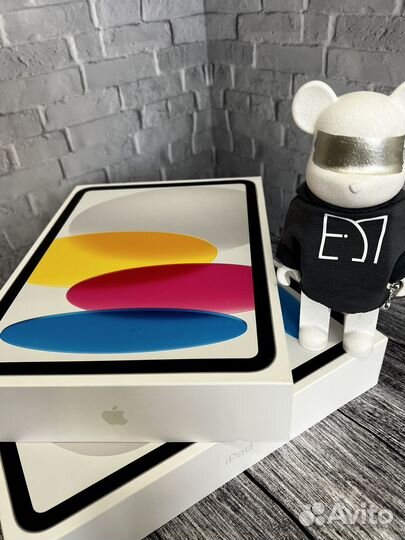 Apple iPad 64gb (10th Generation ) Wi-Fi