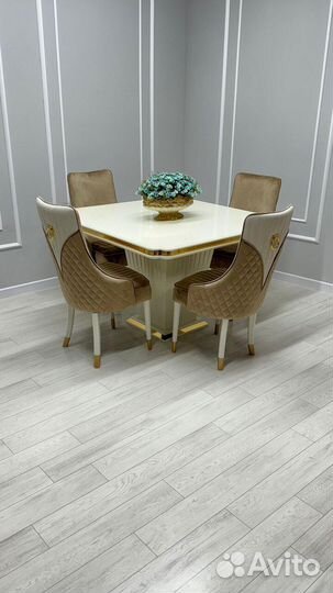 Стулья новые