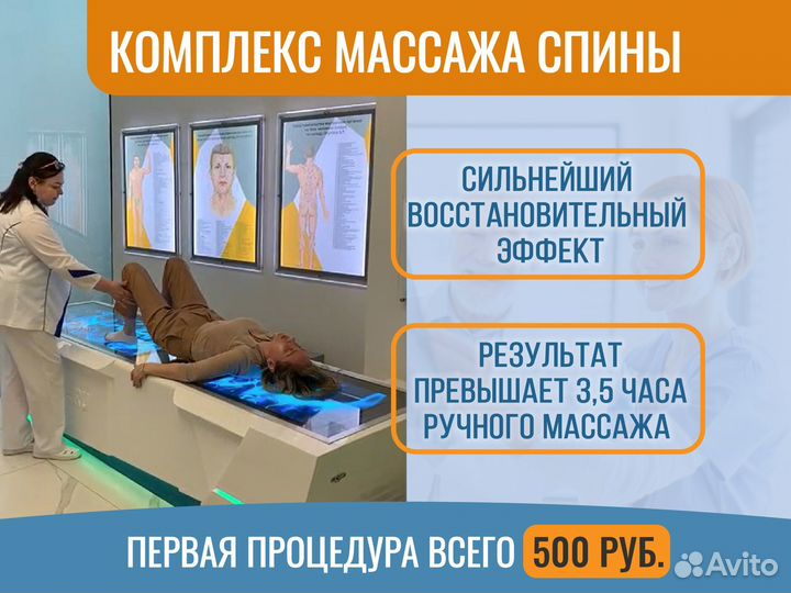 Массаж спины оздоровительный. Массаж профессиональ