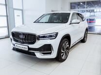 Новый Geely Monjaro 2.0 AT, 2024, цена от 3 486 990 руб.