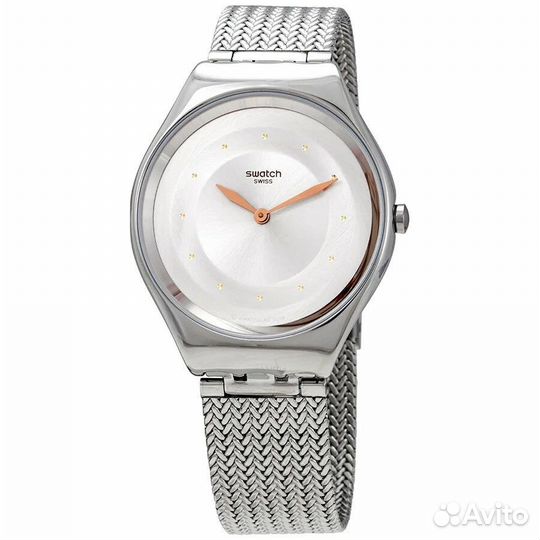 Часы swatch унисекс