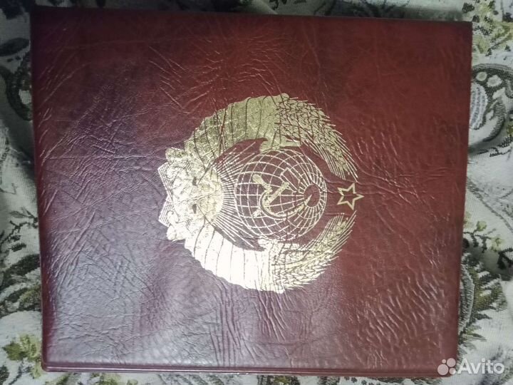 Альбом для монет