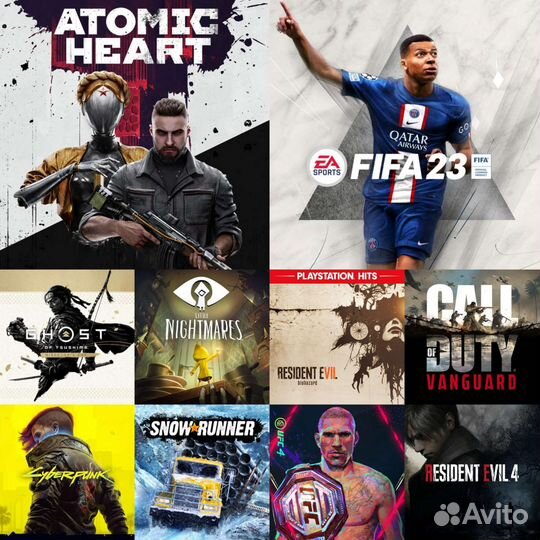 Far Cry 6 игры для PlayStation пс4/пс5 и Иксбокс