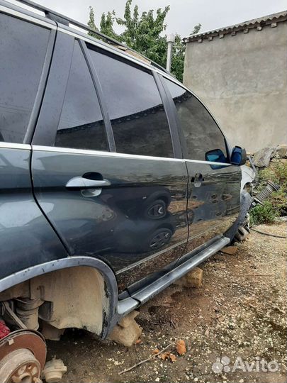 Дверь на бмв х5 е53 рейстайлинг