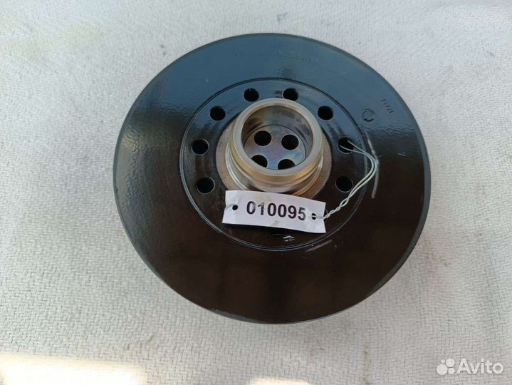 Шкив коленвала BMW 7 G11/G12 8650741,11238650741