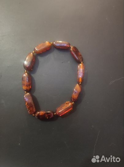 Браслет из натуральных камней